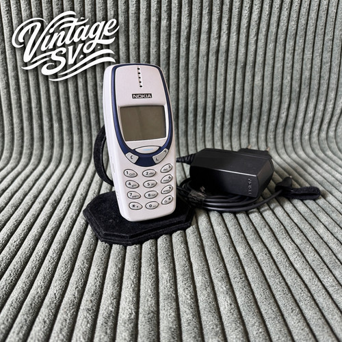Nokia 3330 classic vintage - nokia,