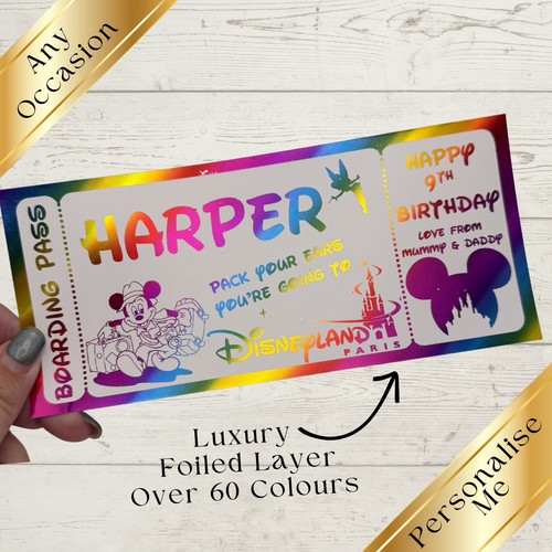 Disneyland paris gift - paris,