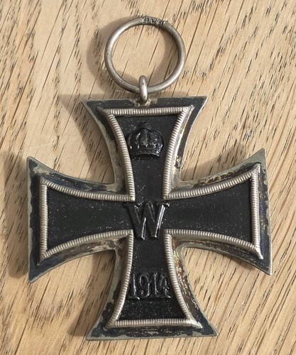 Ek2 ww1 wk1 - eisernes,
