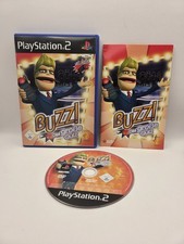 Top Zustans Buzz!: das Große Quiz  PlayStation 2 Ps2 Pal Deutsch Anleitung