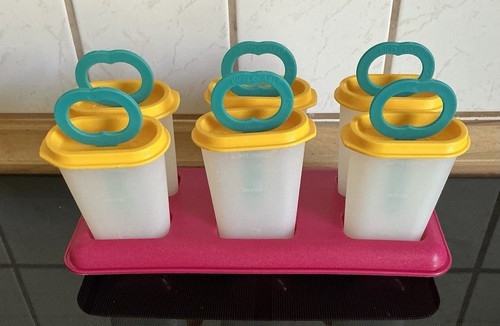 Tupperware eisförmchen diy - 6,