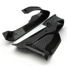 Carbon Heckunterverkleidung MV