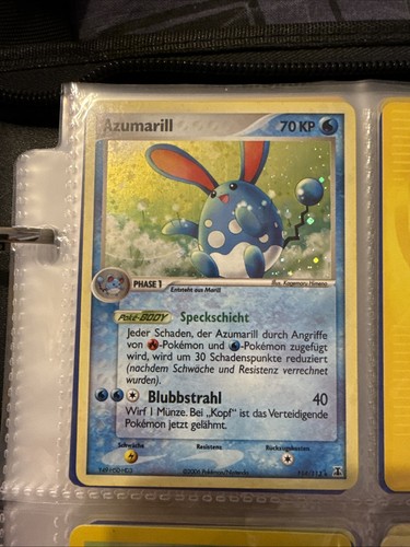 Pokemon azumarill - pokemon, (114/113)