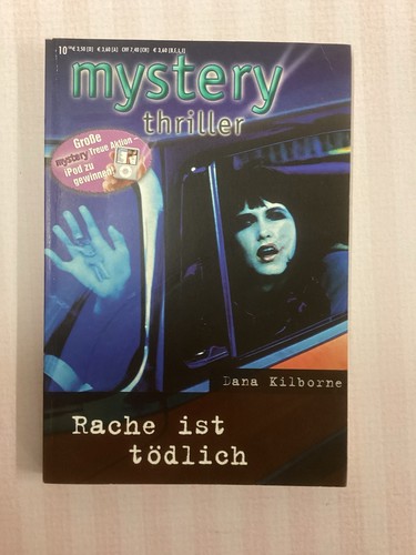 Cora mystery thriller - thriller, 160