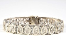 18ct White Gold 750 White Gold