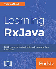 Learning RxJava - Paperback