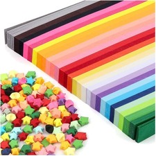 Bastelpapier, Origami Sterne