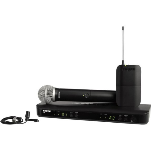 Shure blx1288 cvl combo - blx1288/cvl,