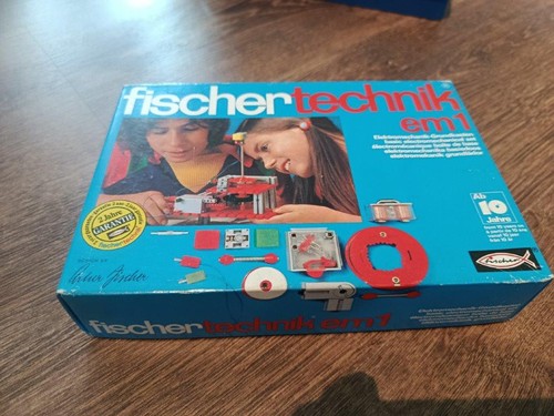 Fischertechnik em1 30230 - em1,