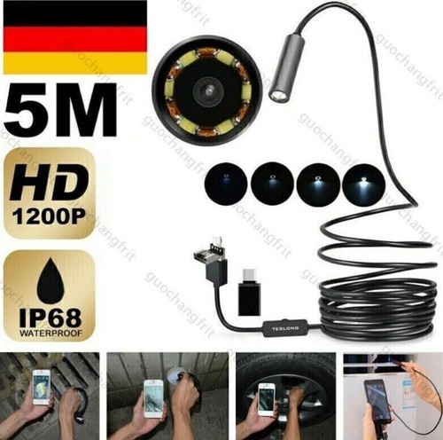 Hartes kabel usb - 5m, usb/type
