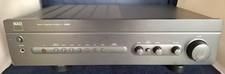 NAD C 320BEE liefert 50 Watt pro Kanal an 8 oder 4 Ohm Farbe Graphit