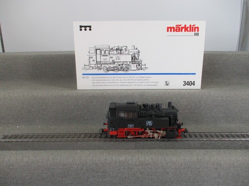 Märklin spur 3404 dampflok - märklin,