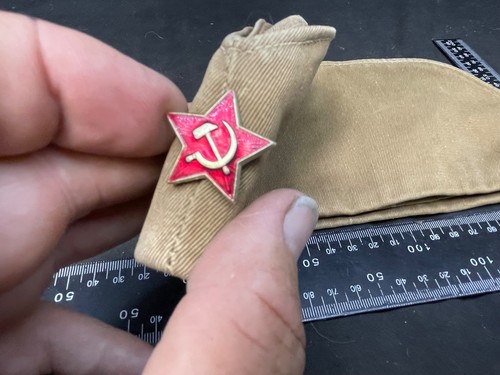 Vintage russische armee - vintage,