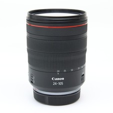 Canon RF 24-105mm F/4L IS USM