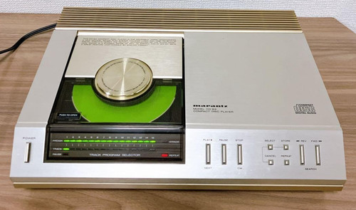 Marantz cd63 player hifi - marantz,