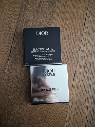 Dior backstage 2er paletten - dior,