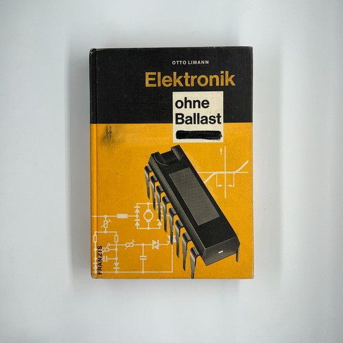 Elektronik ohne ballast - ballast, /
