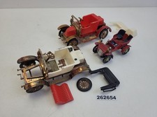 Konvolut Oldtimer Modell Autos