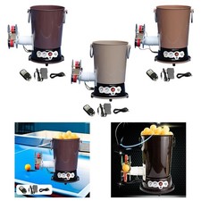 Tischtennisroboter, Übungs-Aufschlagmaschine, Tischtennismaschine