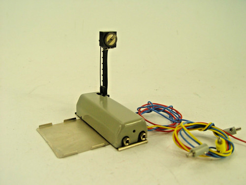 Gleissperrsignal hoch - ,