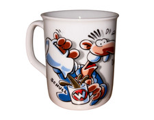 Werner Comic Brösel TASS KAFF