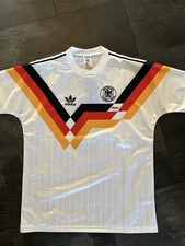 Rudi Völler Deutschland Trikot Wm 1990 Italien Größe L