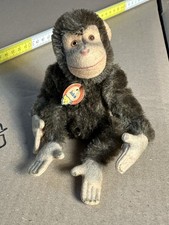 Alte Steiff Affe Schimpansen