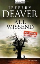 Allwissend: Thriller von Deaver, Jeffery | Buch | Zustand gut
