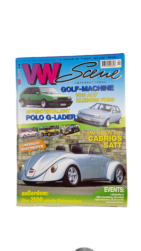 Scene international von - vw, 4