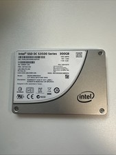 INTEL 300GB SSD DC S3500 MLC