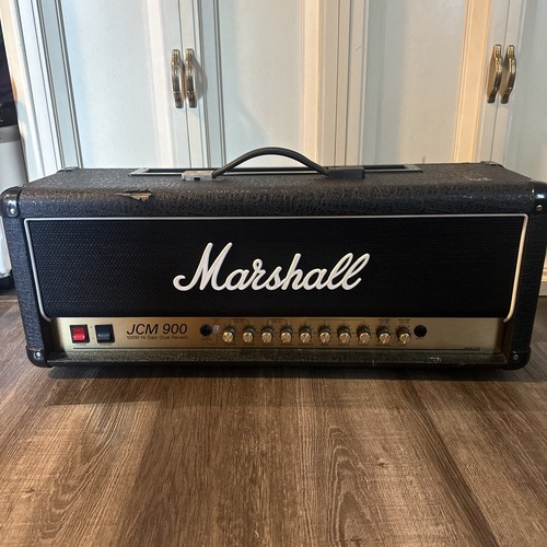 1995 marshall jcm 900 - marshall,