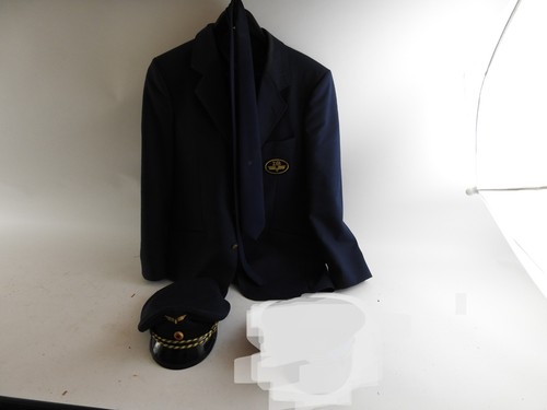 Deutsche bundesbahn jacke und - deutsche,