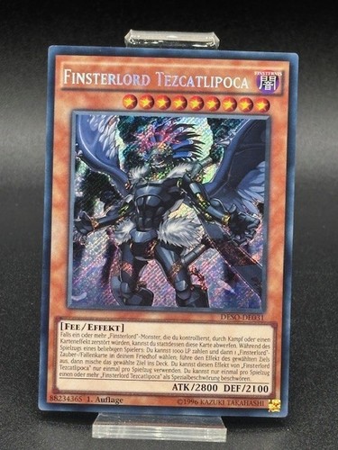 Finsterlord tezcatlipoca - finsterlord,