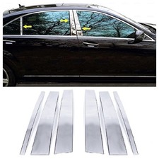 Chrom Türsäulenverkleidung