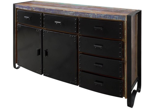 Industrial sideboard indisches - sideboard,