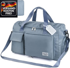 Faltbare reisetasche 35l - reisetasche,