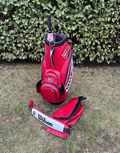 Wilson staff tour bag - wilson,