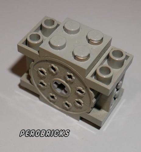Lego technic x getriebebox - 1,