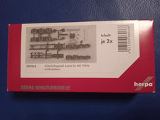 Herpa 080668 MB Titan 4achs