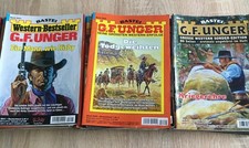 50 Stück G.F.Unger Western-