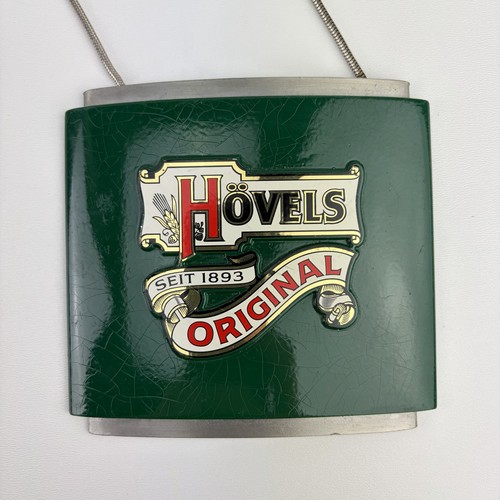 Zapfhahnschild hövels - zapfhahnschild, "hövels