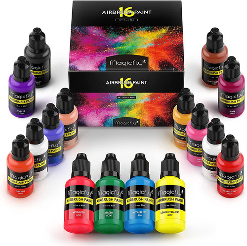Magicfly acrylfarben airbrush - magicfly,