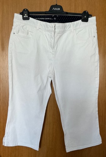 Damen jeans mit - damen, ¾