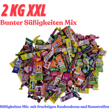 2 KG Süßigkeiten Mix