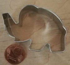 Mini Metall Ausstecher Elefant ? Tier Fondant Ausstechform