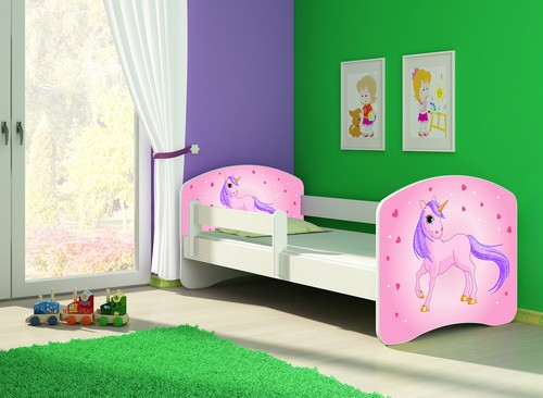 Kinderbett 70x140 80x160 - kinderbett, 70x140,