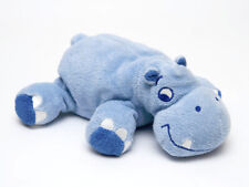 TCM Tchibo Nils blau Nilpferd Hippo Badetier Stofftier