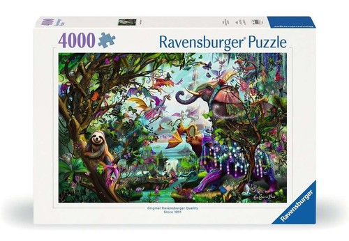 Ravensburger puzzle 12000812 - ravensburger,