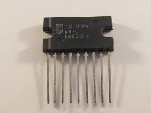 Tda1520a philips 20w fi - philips, hi-fi