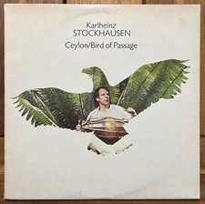 KARLHEINZ STOCKHAUSEN -